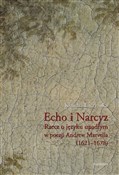 polish book : Echo i Nar... - Klaudia Łączyńska