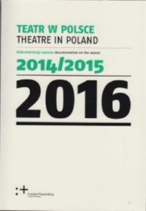 Picture of Teatr w Polsce 2016