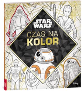 Picture of Star Wars Czas na kolor