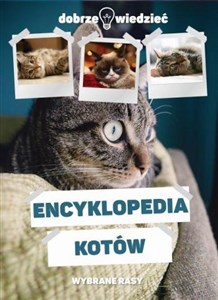 Picture of Encyklopedia kotów