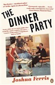 Książka : The Dinner... - Joshua Ferris
