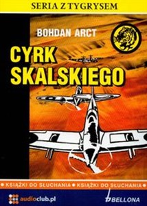 Obrazek [Audiobook] Cyrk Skalskiego