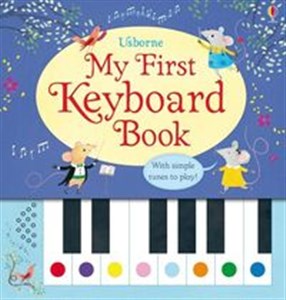 Picture of My first Keyboard Book