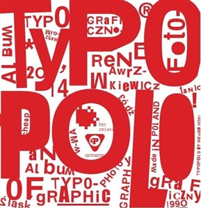 Obrazek Typopolo Album typograficzno-fotograficzny