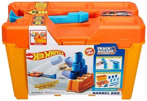 Obrazek Hot Wheels Kaskaderskie beczki