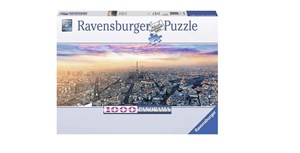 Picture of Puzzle 1000 Paryż o świcie