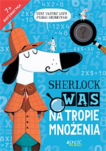 Picture of Sherlock Wąs na tropie mnożenia