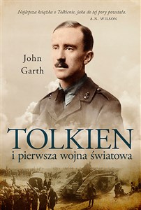 Picture of Tolkien i pierwsza wojna światowa U progu Śródziemia