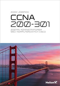 Obrazek CCNA 200-301 Zostań administratorem sieci komputerowych Cisco