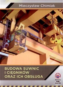 Picture of Budowa suwnic i cięgników oraz ich obsługa