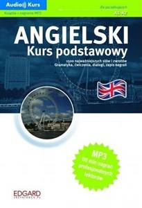 Picture of Angielski. Kurs podstawowy + mp3