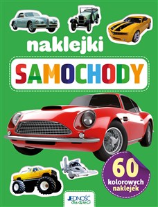 Picture of Samochody. 60 kolorowych naklejek