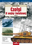Polska książka : Czołgi II ... - Andrzej Zasieczny