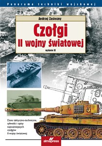 Picture of Czołgi II wojny światowej