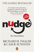 Polska książka : Nudge - Richard H Thaler, Cass R Sunstein