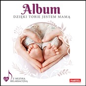 Album Dzię... - Natasza Dajewska -  Książka z wysyłką do UK