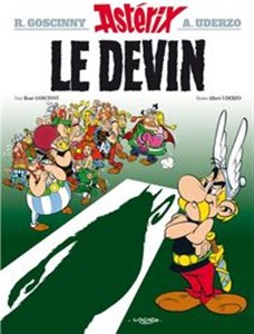 Picture of Asterix 19 Asterix Le Devin