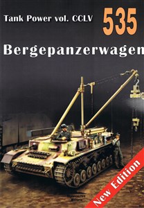 Obrazek Bergepanzerwagen. Tank Power vol. CCLV 535