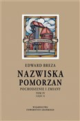 Nazwiska P... - Edward Breza -  books from Poland