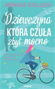 Dziewczyna... - Monika Cieluch -  foreign books in polish 