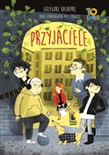 Polska książka : Przyjaciel... - Grzegorz Kasdepke, Mira Stanisławska-Meysztowicz