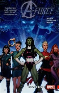 Picture of A-force Vol. 1: Hypertime