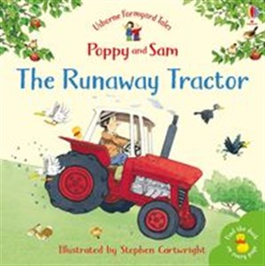 Obrazek Poppy and Sam The Runaway Tractor