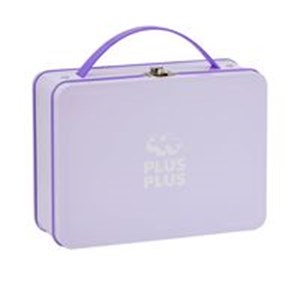 Obrazek Plus-Plus Pastelowa walizeczka 600 elementów