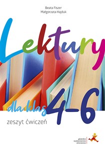 Picture of Zeszyt ćwiczeń Lektury dla klas 4–6