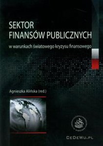 Picture of Sektor finansów publicznych w warunkach światowego kryzysu finansowego