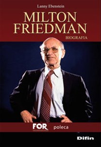 Picture of Milton Friedman Biografia