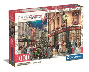 Obrazek Puzzle 1000 Compact Christmas Collection