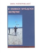 O osobach ... - Zofia Paśniewska-kuć -  books in polish 