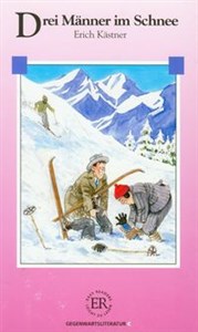 Obrazek Drei Manner im Schnee Poziom C