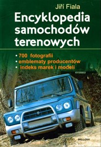 Picture of Encyklopedia Samochodów Terenowych