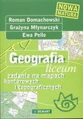 Geografia ... - Roman Domachowski, Grażyna Młynarczyk -  foreign books in polish 