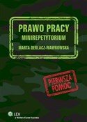 Prawo prac... - Marta Derlacz-Wawrowska -  foreign books in polish 
