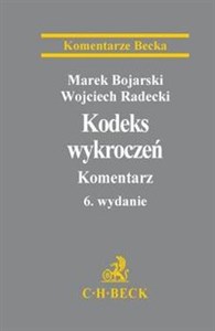 Picture of Kodeks wykroczeń Komentarz