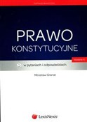 Prawo kons... - Mirosław Granat -  books in polish 
