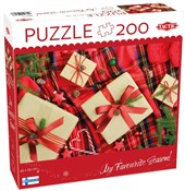 polish book : Puzzle 200...