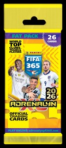 Picture of Panini Ffa 365 Adrenalyn XL 2026 saszetka 1szt.mix