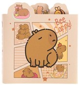 Polska książka : Notes skła...