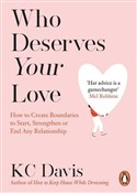Książka : Who Deserv... - KC Davis