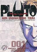 Pluto 1 - Osamu Tezuka, Naoki Urasawa -  books from Poland