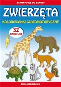 polish book : Zwierzęta ... - Beata Guzowska, Tina Zakierska