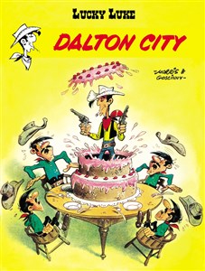 Picture of Lucky Luke Dalton City