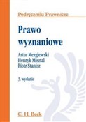Książka : Prawo wyzn... - Artur Mezglewski, Henryk Misztal, Piotr Stanisz
