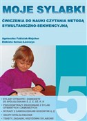 Moje sylab... - Agnieszka Fabisiak-Majcher, Elżbieta Szmuc-Ławczys -  foreign books in polish 