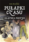 polish book : Pułapki Cz... - Ewa Rosolska