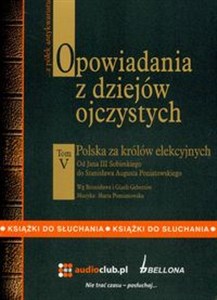 Picture of [Audiobook] Opowiadania z dziejów ojczystych t.5